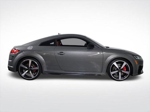 Certified 2023 Audi TTS 2.0T Coupe w/ Black Optic Package AWD/4WD image 6