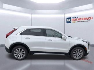 Used 2023 Cadillac XT4 Premium Luxury w/ Technology Package FWD video 3