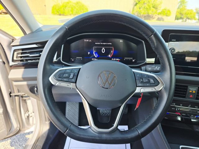 Used 2025 Volkswagen Jetta S FWD image 12