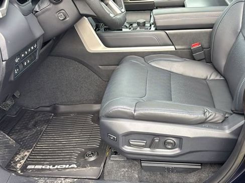 New 2026 Toyota Sequoia Platinum image 30