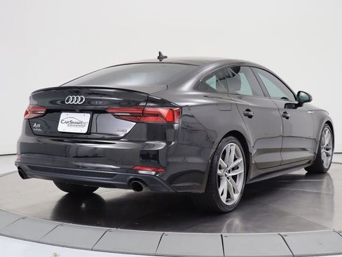 Used 2019 Audi A5 2.0T Prestige w/ Black Optic Plus Package AWD/4WD image 5