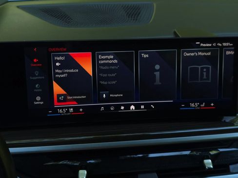 Used 2025 BMW X7 xDrive40i w/ Premium Package AWD/4WD image 44