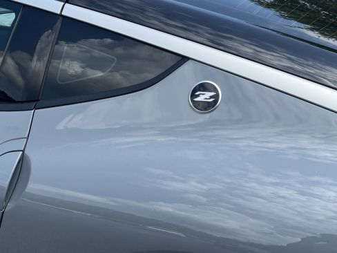 New 2026 Nissan Z Sport RWD image 23