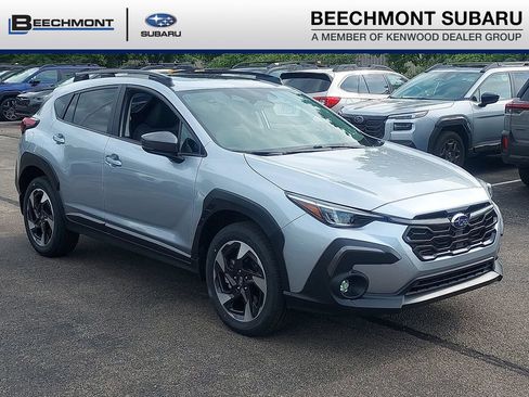 New 2026 Subaru Crosstrek 2.5i Limited AWD/4WD image 1