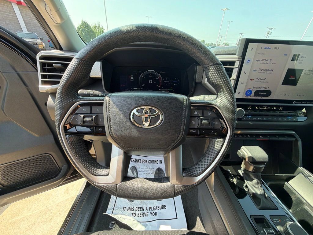 Used 2024 Toyota Sequoia Limited AWD/4WD image 13