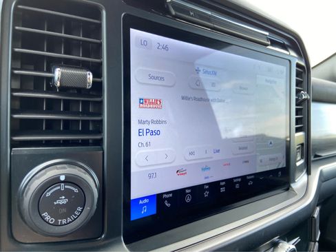 Used 2025 Ford F150 Lariat AWD/4WD image 22