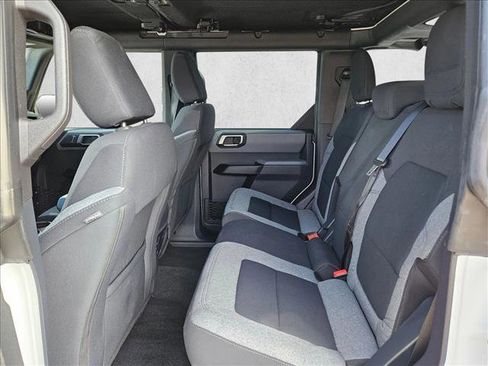 Used 2022 Ford Bronco Big Bend image 18