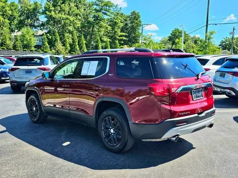 Used 2018 GMC Acadia SLT FWD image 10