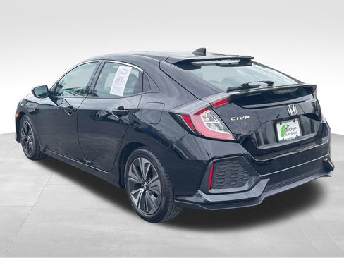 Used 2018 Honda Civic EX image 5