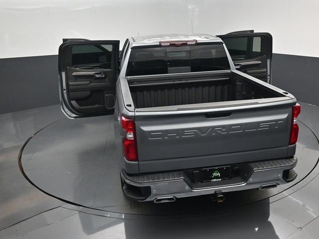 Used 2023 Chevrolet Silverado 1500 LTZ w/ Technology Package AWD/4WD image 30