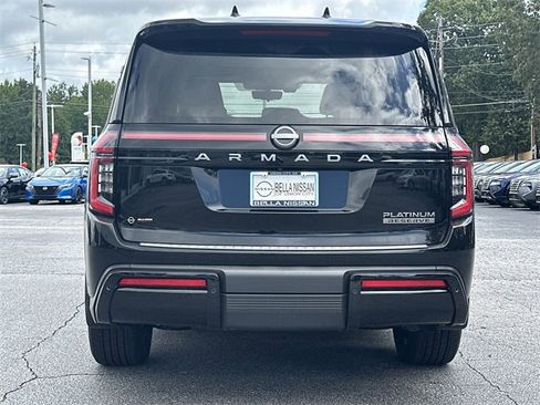 New 2025 Nissan Armada Platinum Reserve image 28