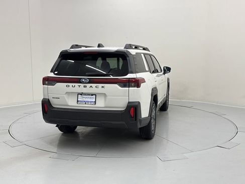 New 2026 Subaru Outback Premium image 5