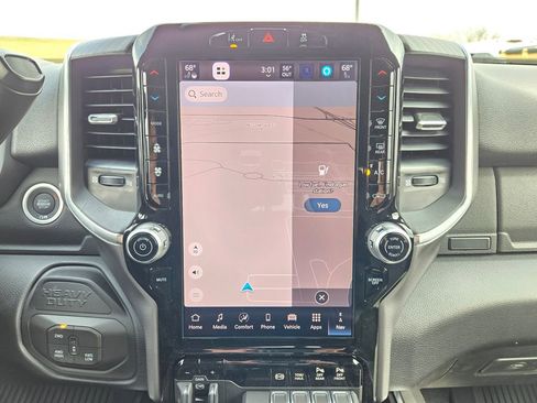 New 2026 RAM 3500 Big Horn AWD/4WD image 22