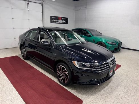 Used 2020 Volkswagen Jetta SEL FWD image 9