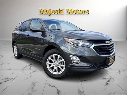 Used 2021 Chevrolet Equinox LT