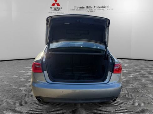 Used 2014 Audi A6 2.0T Premium Plus w/ Premium Plus Package image 9