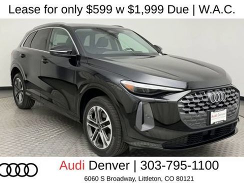 Used 2025 Audi Q5 Premium w/ Convenience Package AWD/4WD image 8
