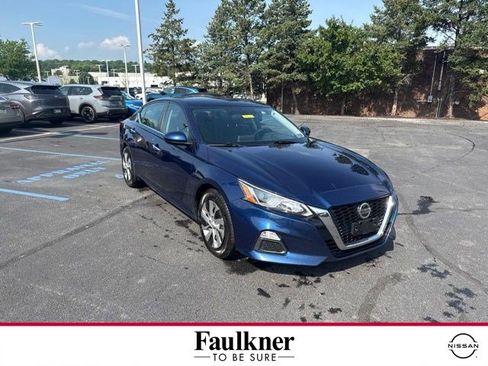 Used 2020 Nissan Altima 2.5 S FWD image 1
