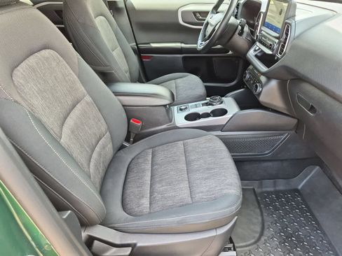 Used 2023 Ford Bronco Sport Big Bend w/ Convenience Package AWD/4WD image 21