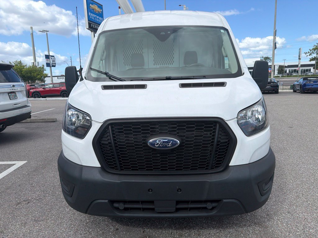 Used 2023 Ford Transit 250 Medium Roof RWD image 16