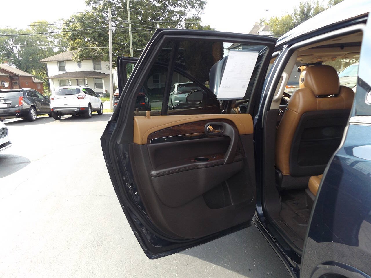 Used 2015 Buick Enclave Premium w/ Experience Buick Package FWD image 21