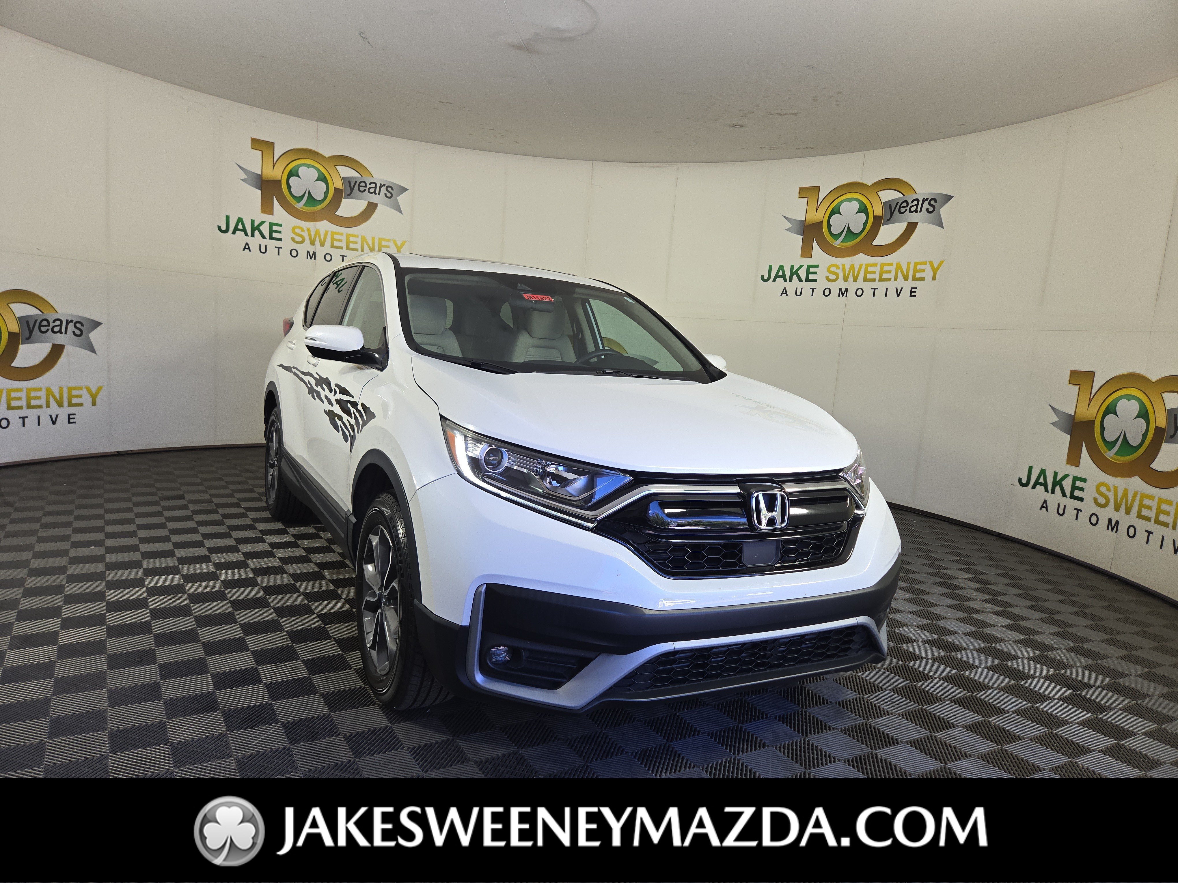 Used 2022 Honda CR-V EX image 1