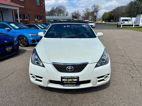 Used 2007 Toyota Solara SLE image 3