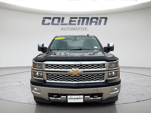 Used 2014 Chevrolet Silverado 1500 LTZ w/ LTZ Plus Package image 8