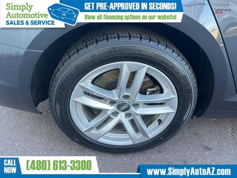 Used 2017 Audi A4 2.0T Premium image 33