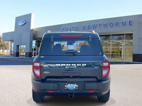 Certified 2021 Ford Bronco Sport Big Bend AWD/4WD image 5
