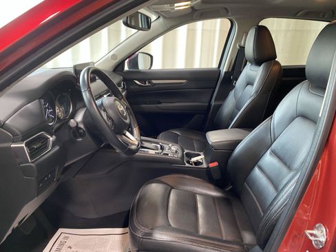 Certified 2022 MAZDA CX-5 AWD 2.5 S image 16