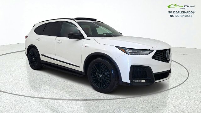 Used 2026 Acura MDX A-Spec w/ Advance Package AWD/4WD image 1