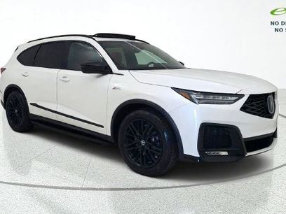 Used 2026 Acura MDX A-Spec w/ Advance Package