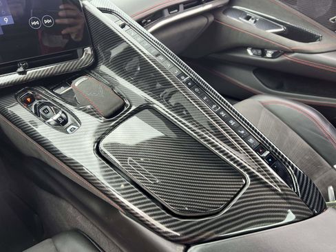 Certified 2023 Chevrolet Corvette Stingray Premium Conv image 24