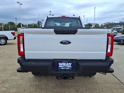 New 2025 Ford F250 XL AWD/4WD image 3