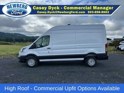 New 2026 Ford Transit 250 148 High Roof w/ Load Area Protection Package