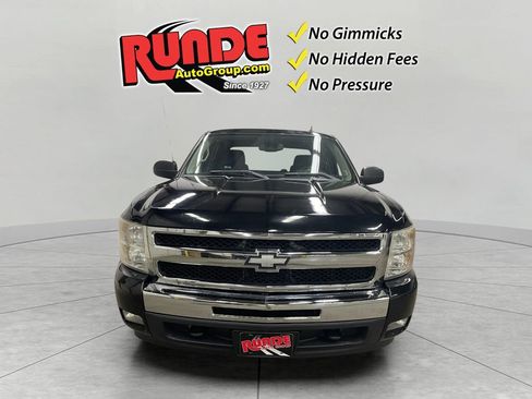 Used 2011 Chevrolet Silverado 1500 LT w/ All-Star Edition AWD/4WD image 8