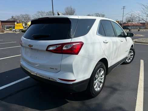 Used 2021 Chevrolet Equinox LT image 5