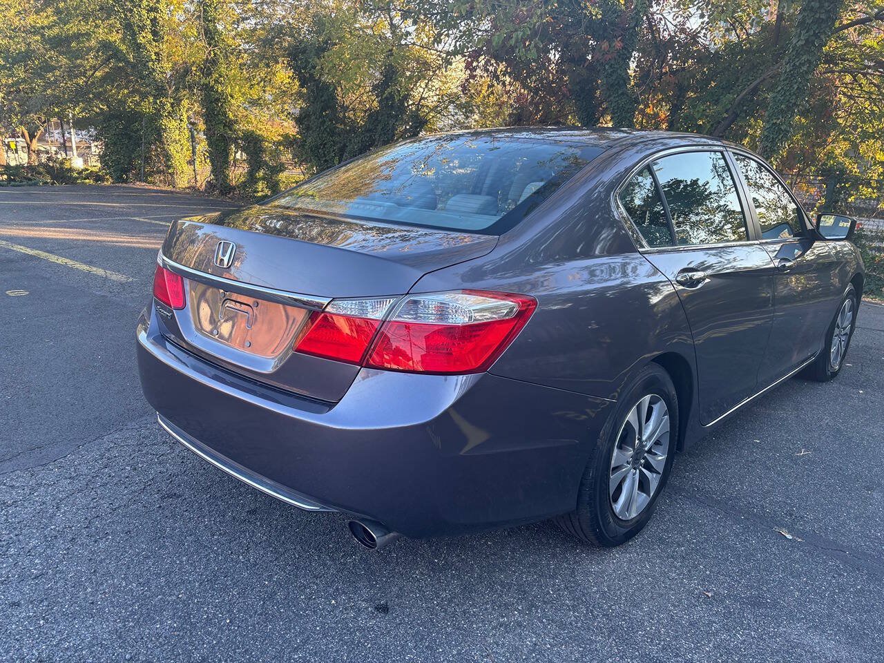 Used 2014 Honda Accord LX image 5