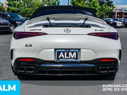 Used 2022 Mercedes-Benz SL 63 AMG SL 63 AMG image 20