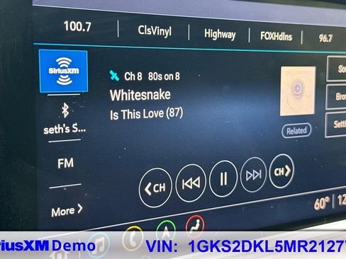 Used 2021 GMC Yukon Denali image 30