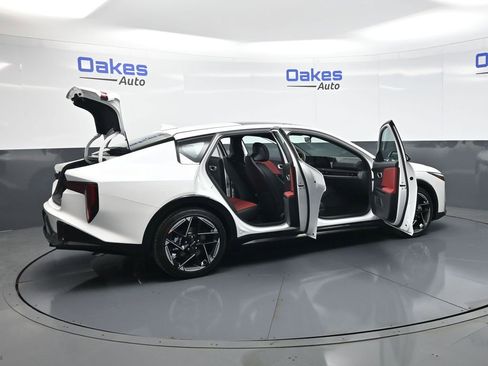 New 2026 Kia K4 GT-Line image 56