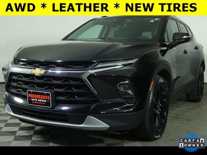 Used 2024 Chevrolet Blazer LT w/ LPO, Floor Liner Package