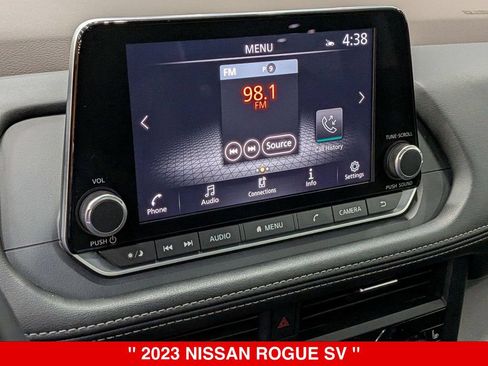 Used 2023 Nissan Rogue SV w/ SV Premium B Package AWD/4WD image 24