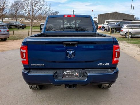 Used 2024 RAM 2500 Big Horn w/ Safety Group image 58