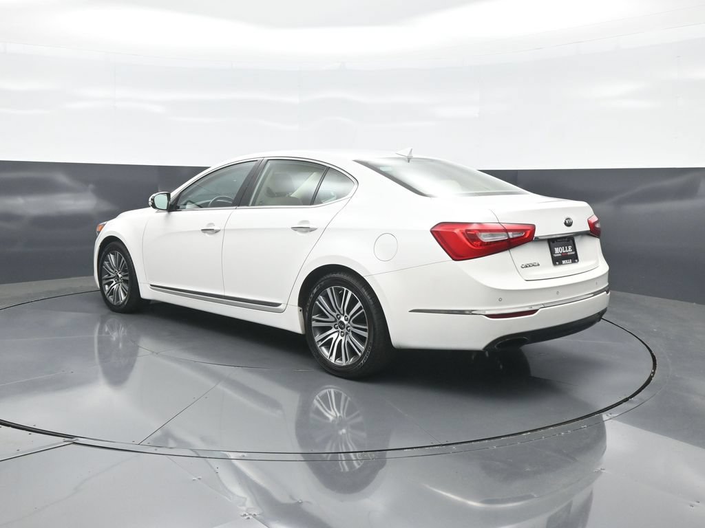 Used 2015 Kia Cadenza Premium FWD image 5