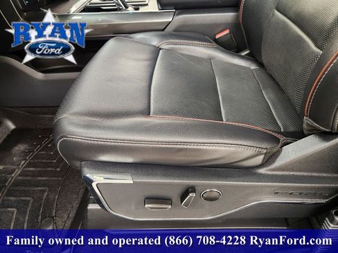 Used 2022 Ford F150 Lariat w/ Equipment Group 502A High image 17