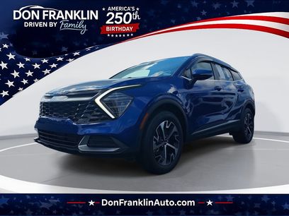 Used 2024 Kia Sportage EX