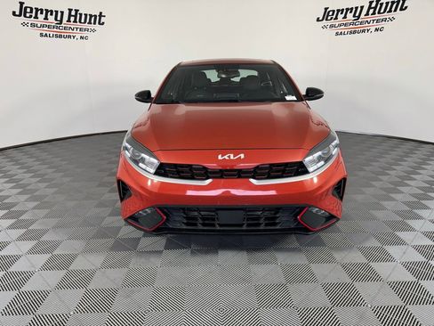 Used 2023 Kia Forte GT-Line w/ GT-Line Premium Package image 7