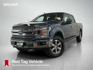 Used 2019 Ford F150 XLT w/ Equipment Group 301A Mid AWD/4WD video 1